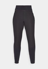TIRILL HYBRID PANTS  - Calças para exterior - black