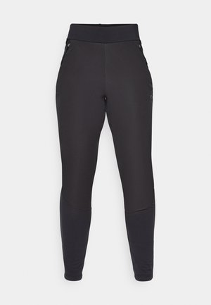 Kari Traa TIRILL HYBRID PANTS  - Friluftsbukser - black