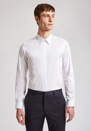 SLIM - Camicia - white