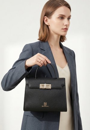 Bruno Magli, BRUNO MAGLI HANDBAG - Borsa a mano - black