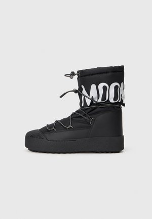 MTRACK POLAR - Žieminiai batai - black