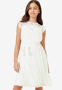 Lipsy REGULAR FIT - Cocktailkleid/festliches Kleid - white