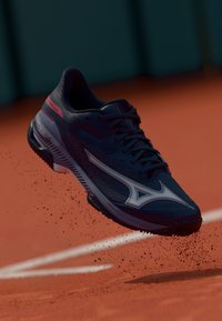 WAVE EXCEED COURT CLAY - Buty tenisowe na nawierzchnię ziemną