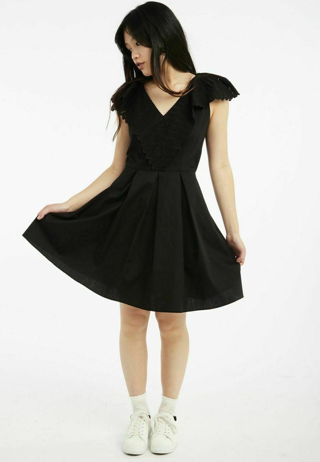 zalando robe naf naf