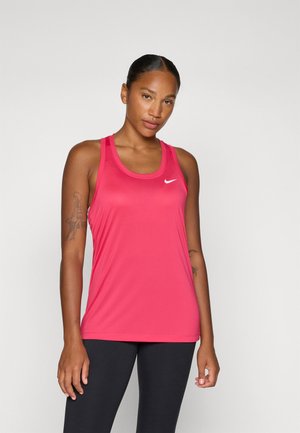 TANK - Top - rush pink/white