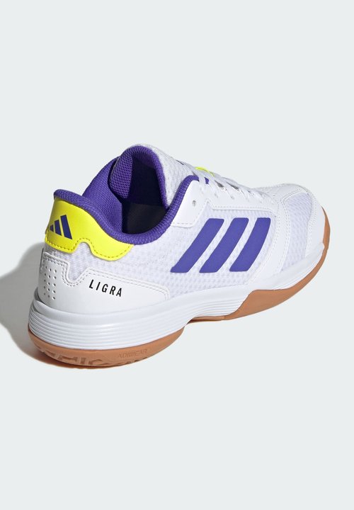 adidas Zapatilla Ligra 8 Indoor (Adolescentes) — photo 4