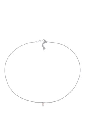CHOKER  BASIC - Halskæder - silberfarben