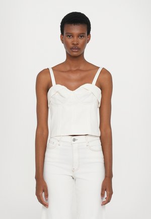 MIJA - Top - white