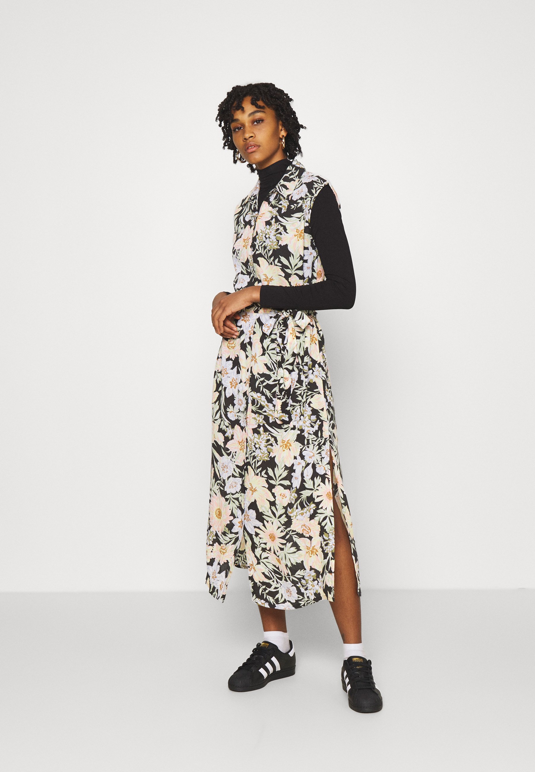 billabong shirt dress
