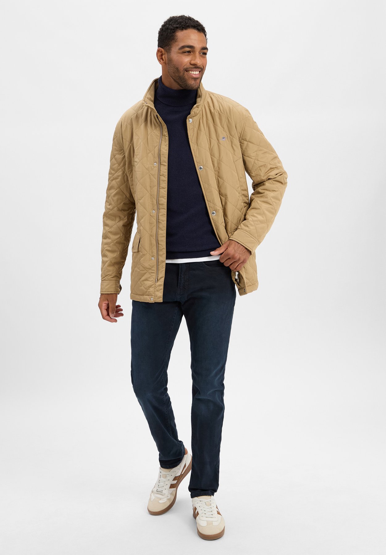 WINDCHEATER JACKET