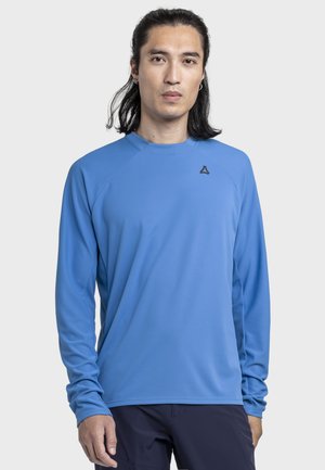 LONGSLEEVE STYLE ENIXA  - Langarmshirt - blau