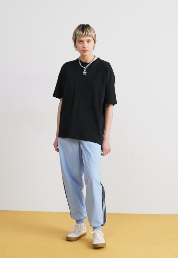 CUFF PANT - Tracksuit bottoms - clear sky4