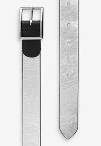 Next Cinturón - black silver