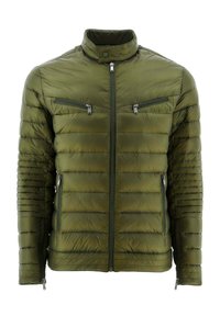 JOTT DAVID - Doudoune - vert