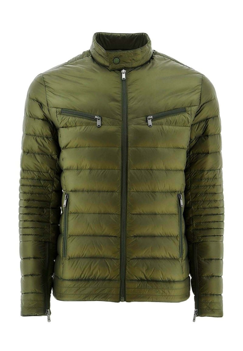 JOTT DAVID - Doudoune - vert