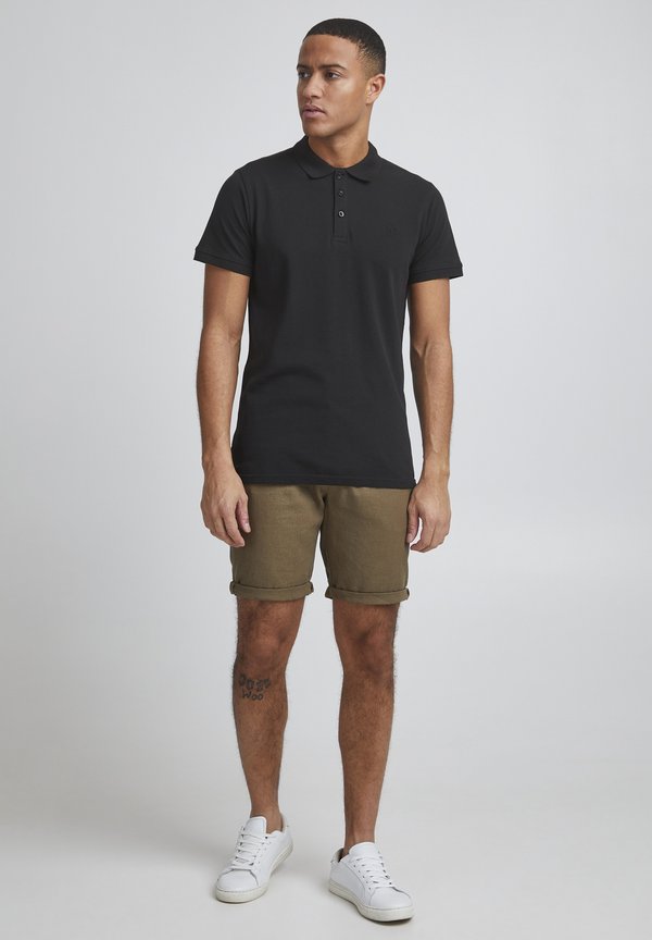 PROEYSTED LINEN MIX - Shorts - shitake4