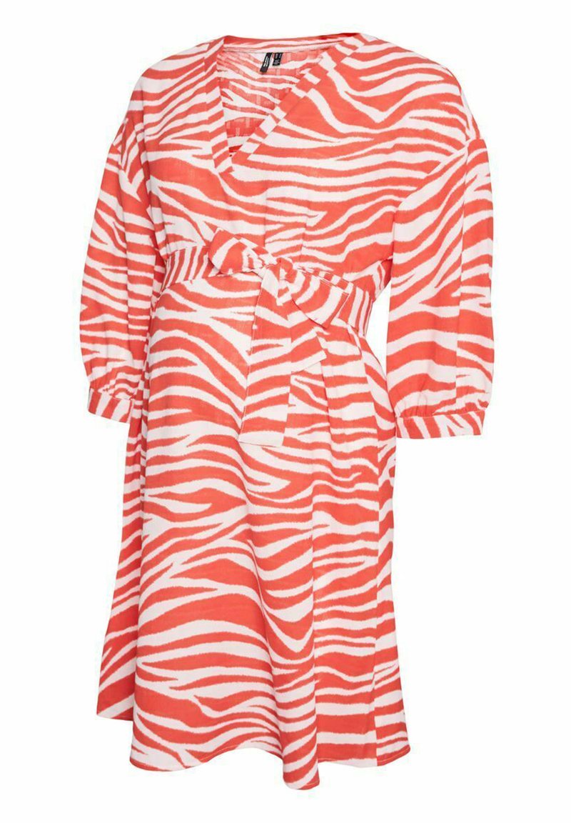 Vero Moda Jurk roze Vero Moda Jurk roze