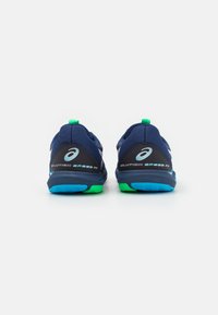 ASICS SOLUTION SPEED FF 3 CLAY - Massakentän kengät - blue expanse/white