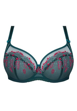 K796 MASSIMA SOFT - Reggiseno con ferretto - green