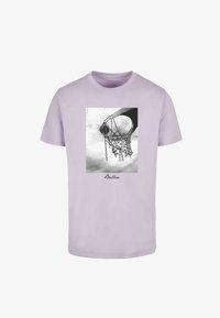 Non selezionato, lilac