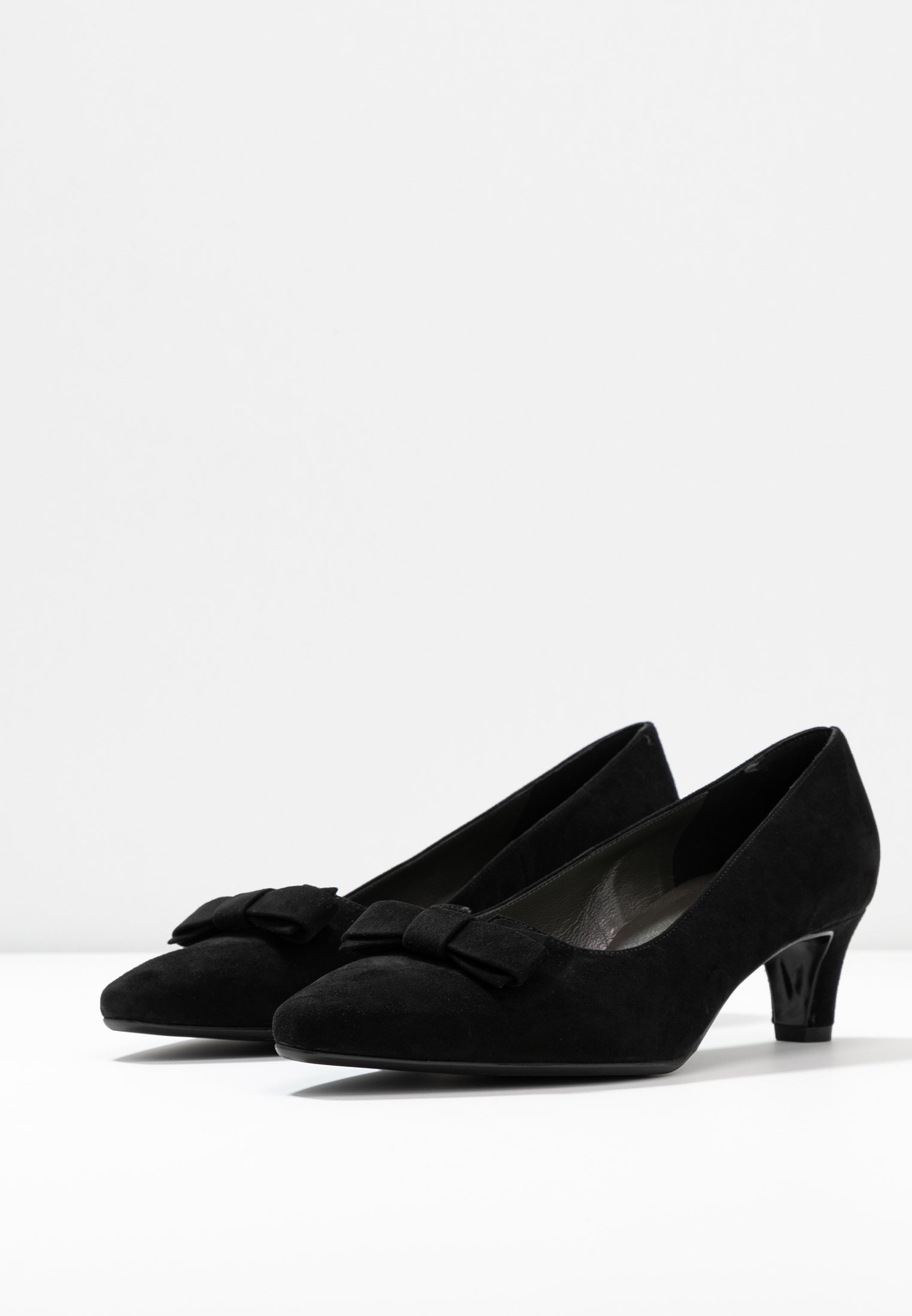 Peter Kaiser AKINA - Klassiske pumps - schwarz Peter Kaiser AKINA - Klassiske pumps - schwarz