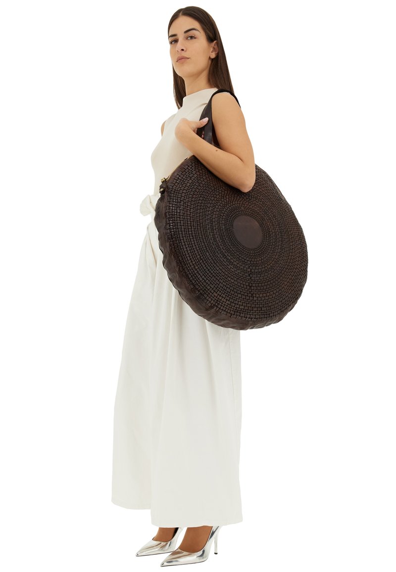 Campomaggi Shopping bag - moro