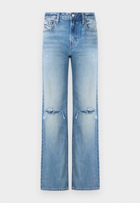 Jean droit - light blue denim