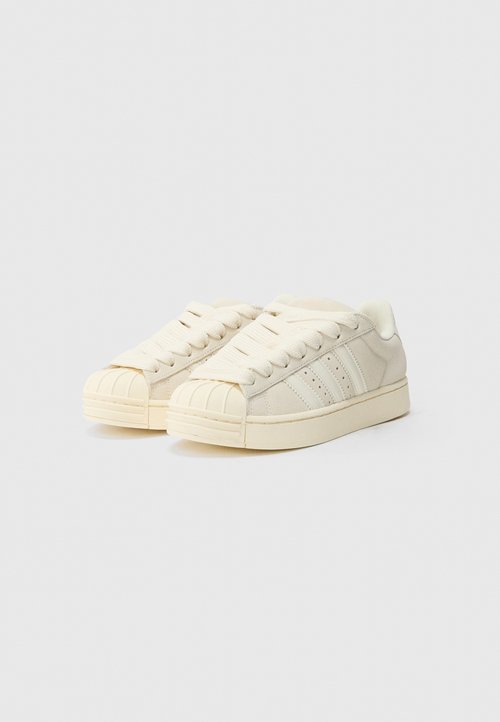 adidas SUPERSTAR ST W - Zapatillas - cream white/gold-coloured — photo 2