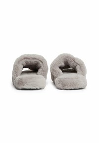 Tommy Hilfiger BASICS  - Slip-on sandaler - grey