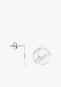 Ausgewählt, silver coloured