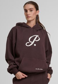 PROHIBITED BRIXTON  - Sweatshirt - brown