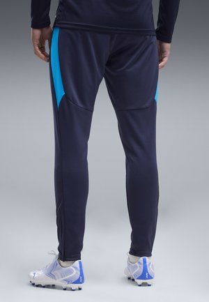 Puma, PSV EINDHOVEN TRAININGSHOSE - Klub merchandise - navy-ocean dive