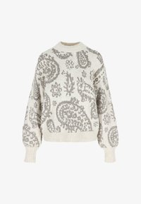 Atlasīts, beige chine