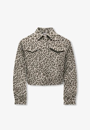 KOGANLIE-ANIMAL - Spijkerjas - silver lining