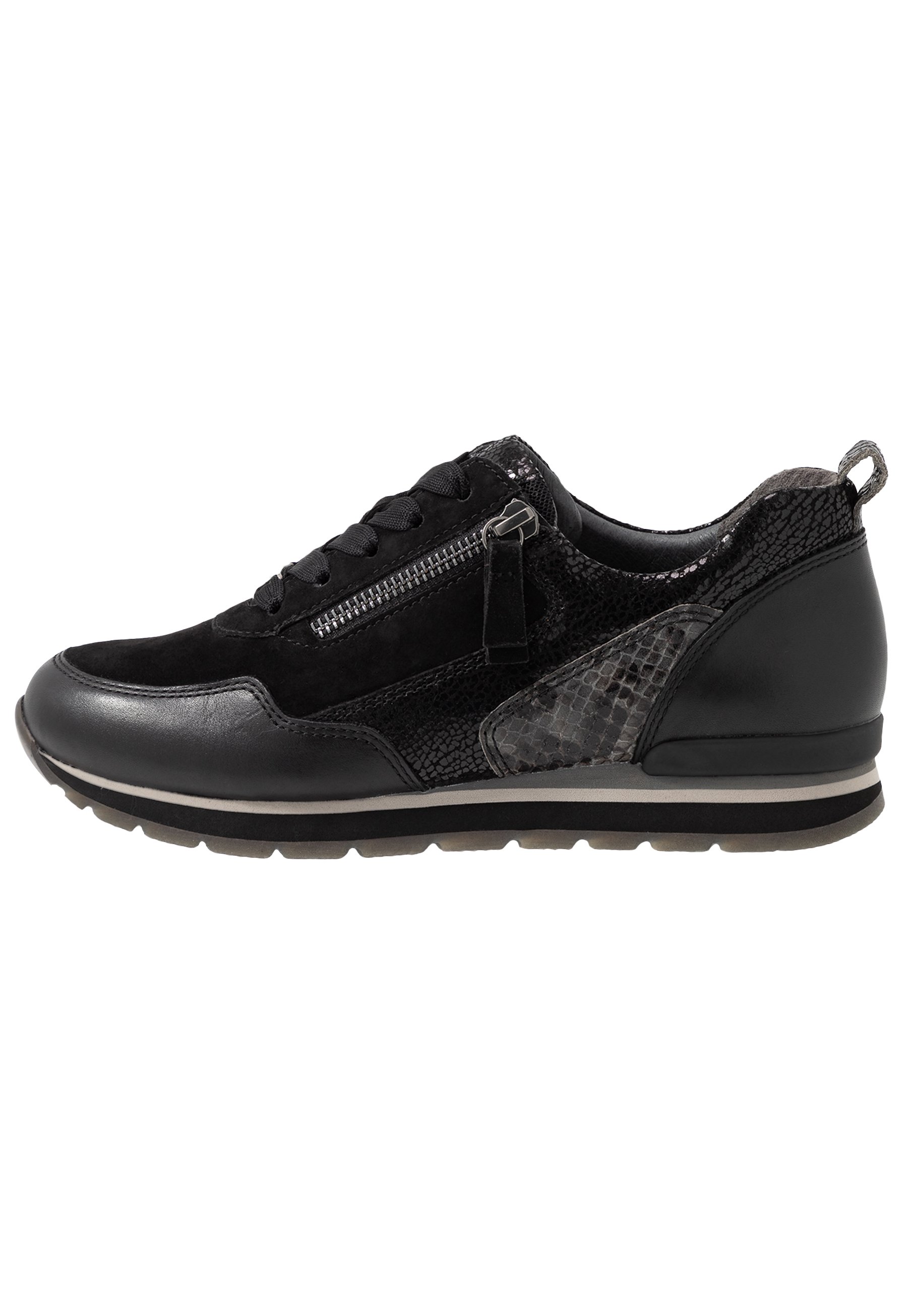 Gabor Comfort Joggesko schwarzdark grey Zalando.no Gabor Comfort Joggesko schwarzdark grey Zalando.no