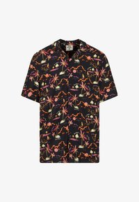 Selezionato, black colored