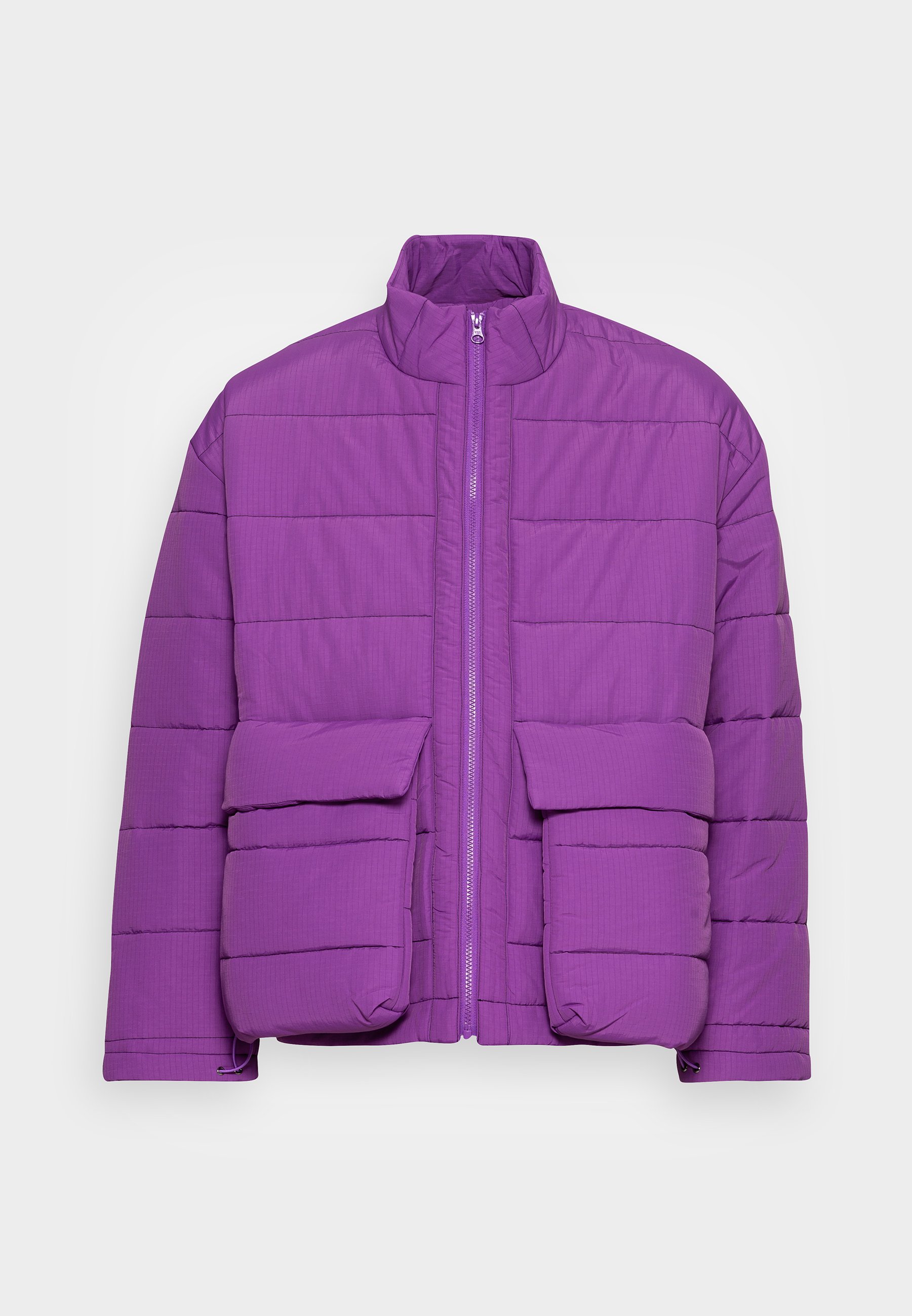 Henrik Vibskov JACKET UNISEX - Winterjas - purple/paars - Zalando.nl