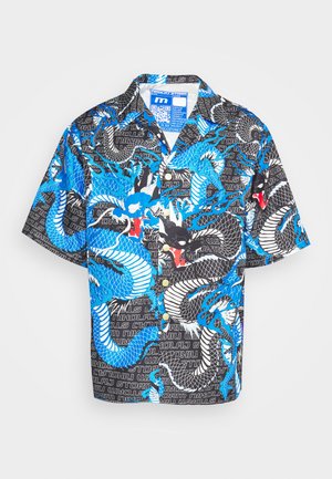 UNISEX - Chemisier - blue/black