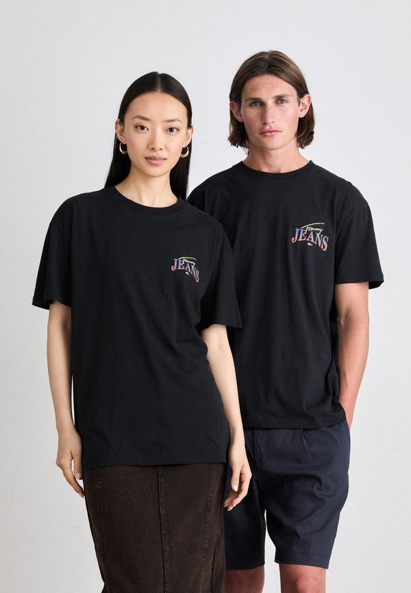 DIAMOND TWIST TEE UNISEX - Print T-shirt