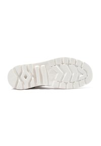 Palladium TRAVEL LITE - Šněrovací kotníkové boty - white
