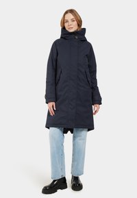 Didriksons LUNA - Parka - blue