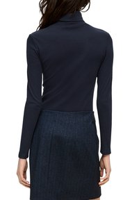 s.Oliver Longsleeve - navy
