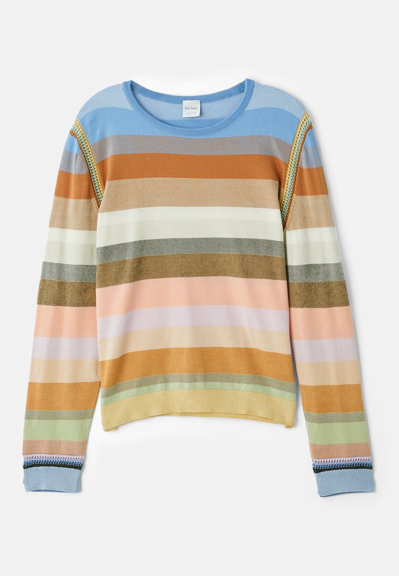 Paul Smith Trui meerkleurig Paul Smith Trui meerkleurig