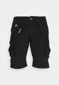 Alpha Industries - UTILITY  - Shorts - black Immagine in miniatura 1