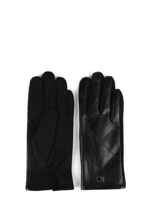 Guantes - black