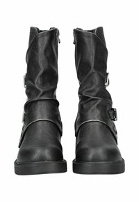 Blowfish Malibu Cowboy-/Bikerlaarzen - black