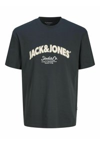 Jack & Jones Tricou cu imprimeu - forest river