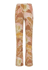 Unausgewählt, brown