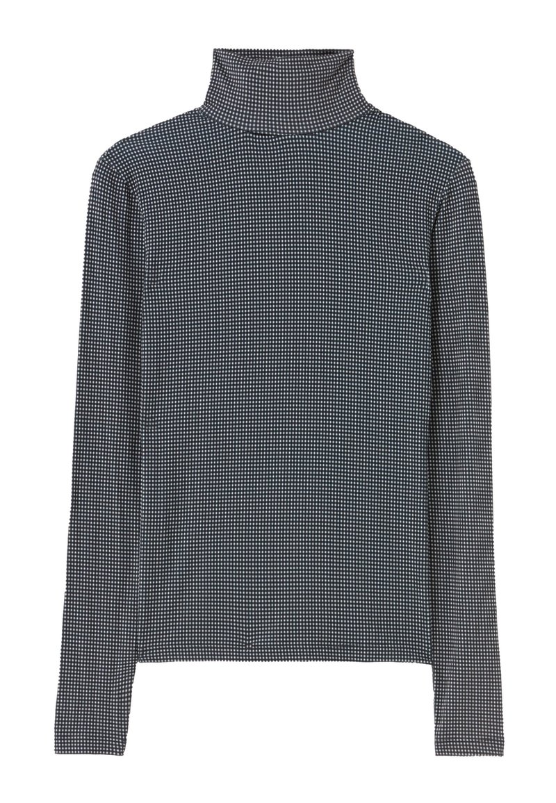 CLAUDIE PIERLOT Longsleeve donkerblauw CLAUDIE PIERLOT Longsleeve donkerblauw