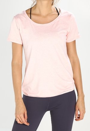 T-shirt - bas - pink
